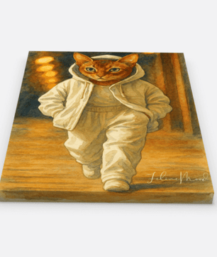 Capture the essence of your cat | Felinemood 💛🐾