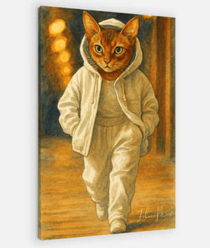 Capture the essence of your cat | Felinemood 💛🐾