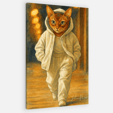 Capture the essence of your cat | Felinemood 💛🐾